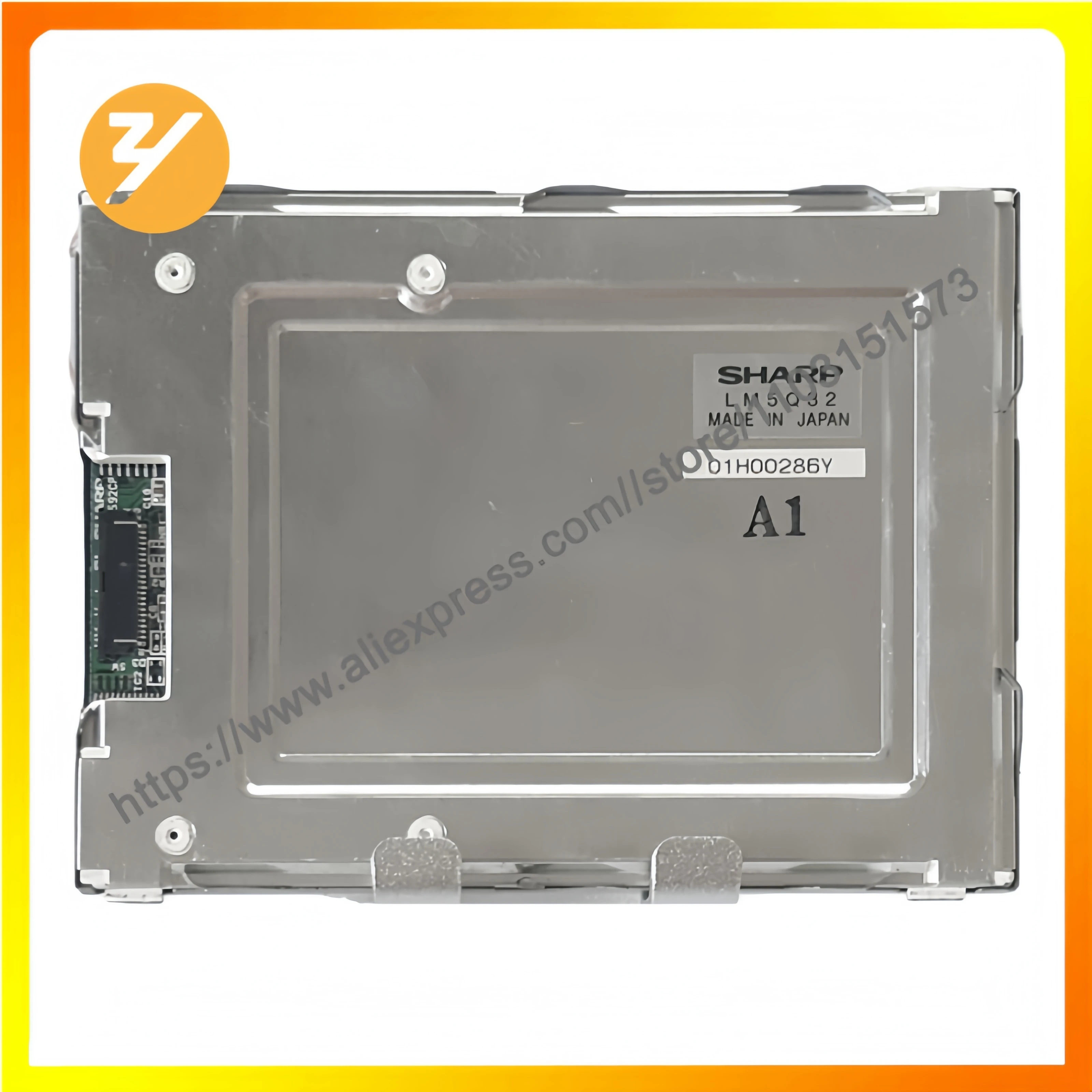 

Brand New Original LM5Q32 5.0inch High-Quality Industrial Control LCD Screen In Stock Zhiyan Supply