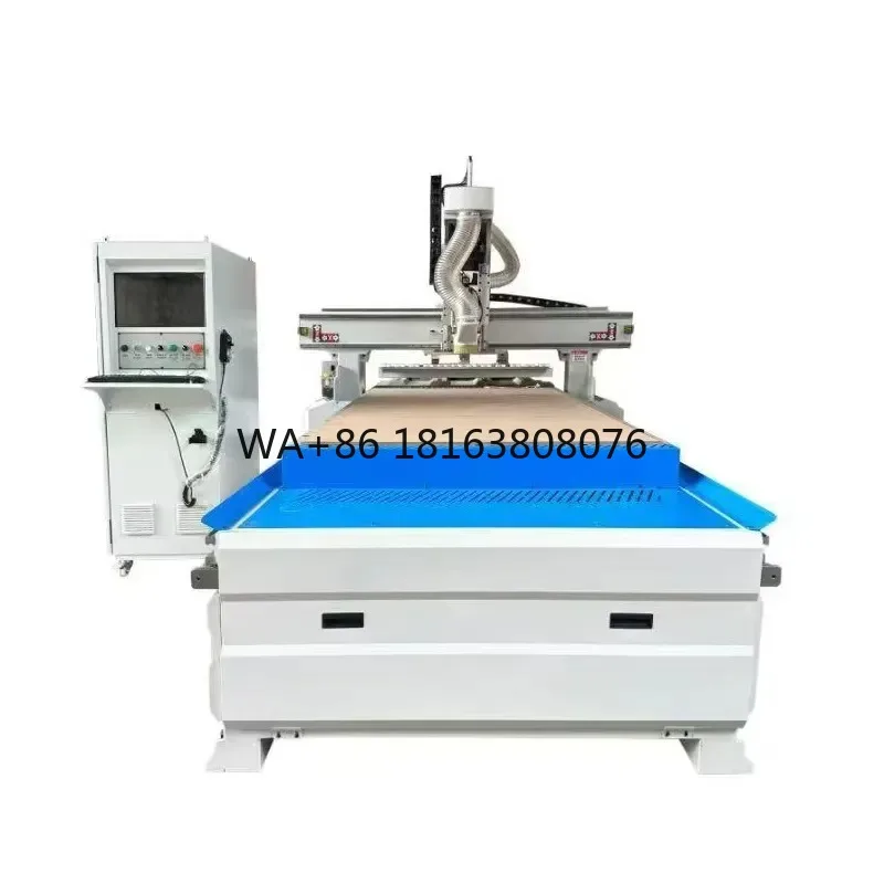 New Woodworking Machinery Equipment CNC Engraving Machine Fully Automatic Multi-process CNC Engraving Machine