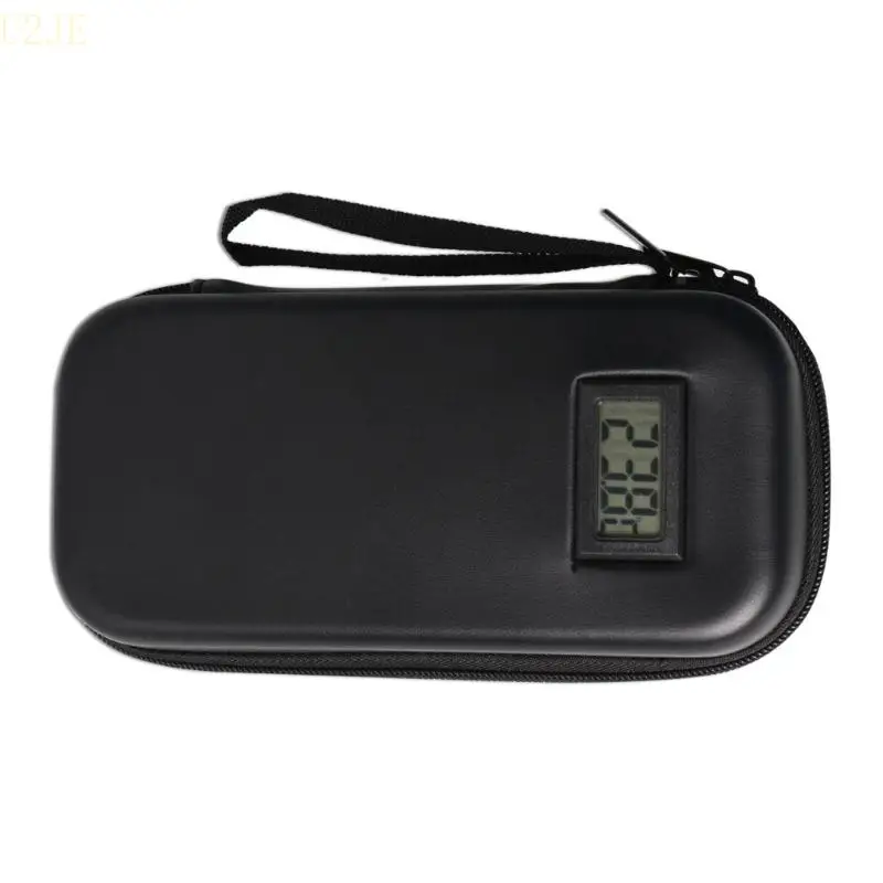 U2JE منظمو حقائب السفر لتبريد الأنسولين يضمن سلامة الأدوية أثناء الرحلة، صندوق دواء خارجي للعرض الإلكتروني