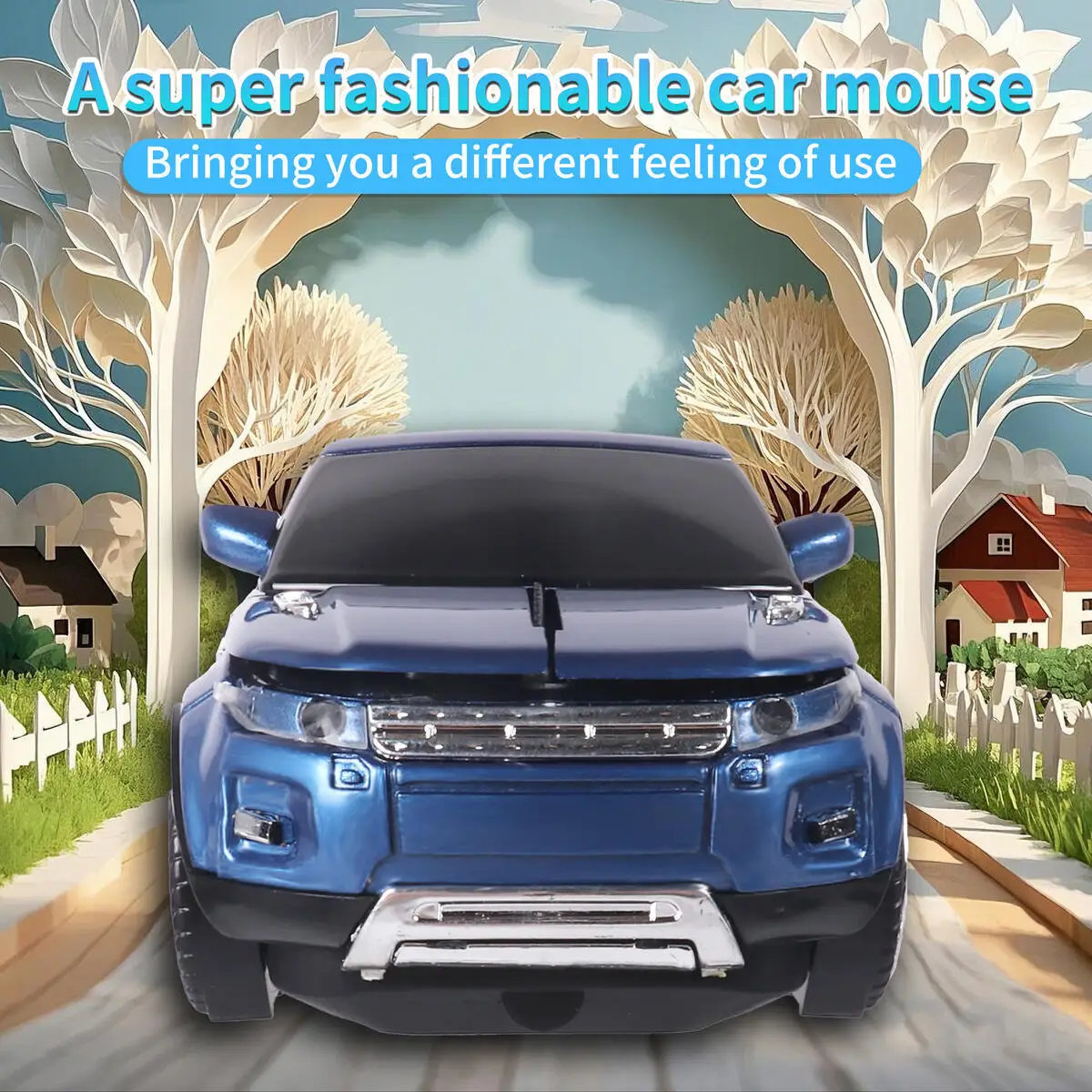 Mouse wireless Mouse cablato Mouse tartaruga Plug And Play Parti per PC leggere Cute Mause