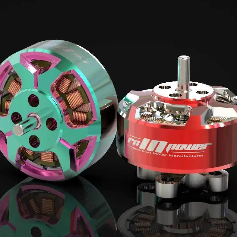RCinpower GTS V3 1304 Brushless Motor 2-inch 5000KV 11500KV For RC FPV UAV