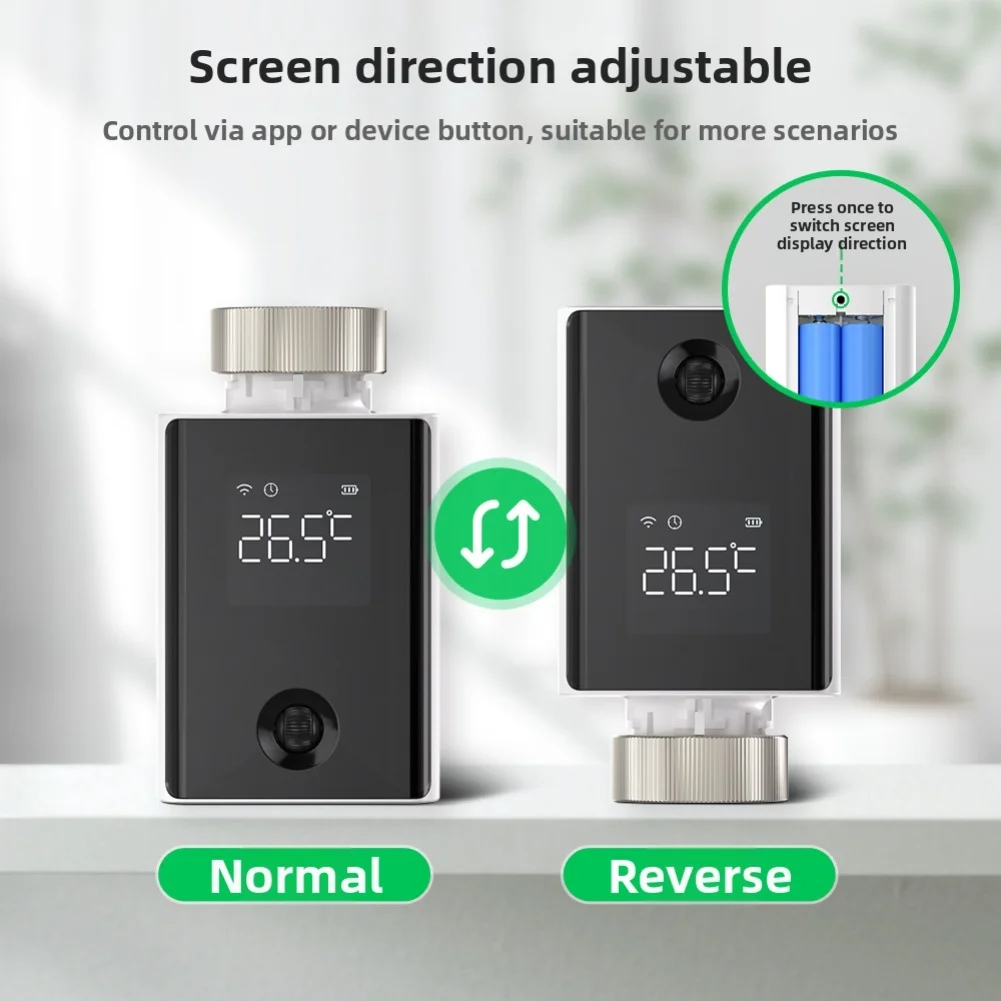 المبرد المحرك صمام صمام المبرد الحراري ل-Tuyas ل-زيجبي برمجة المبرد ترموستات التدفئة ترموستات