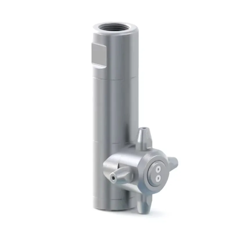 BYCO High-Quality Stainless Steel 360-Degree Rotate Tank Cleaner For Truck Tankers