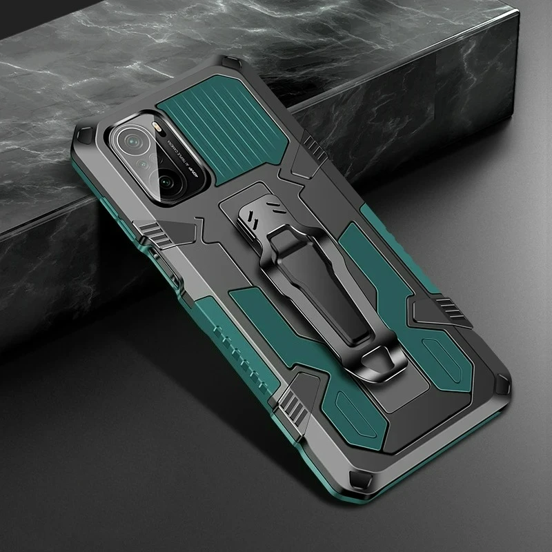 Armor Case For Poco…
