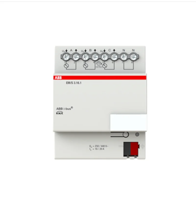 ABB i-bus® KNX EM/S3.16.1   Product ID: 2CDG110148R0011