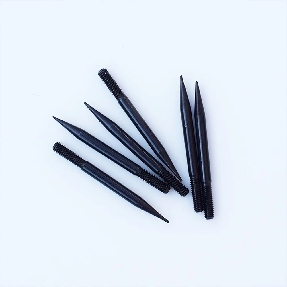 Replacement Pins Three-needle Needles Office Use Document Binding Precise Document Binding Compatible With Rubber Ring