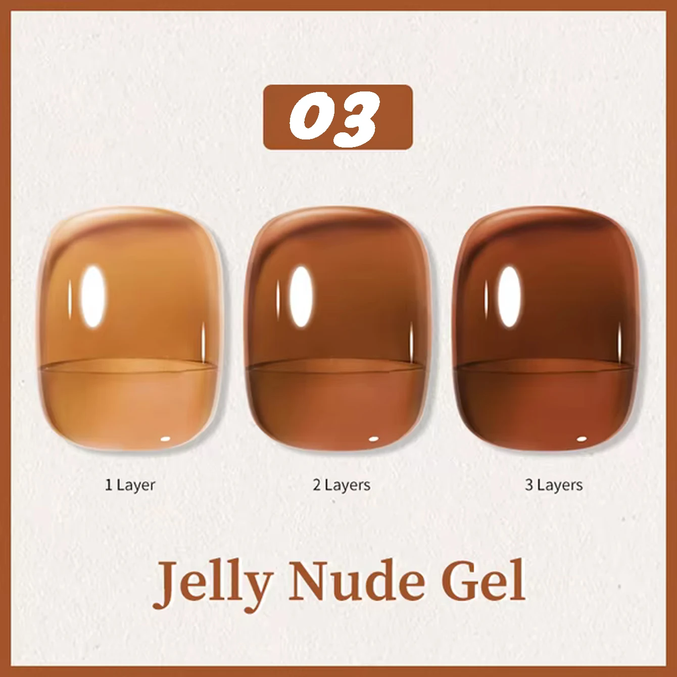 ZHIYAN 1-8 pz 15 ML Autunno I Più Venduti Ambra Oro Glitter Gel Gel Smalto Per Unghie Ghiaccio Latteo Trasparente Marrone Smalto Gel di Cristallo