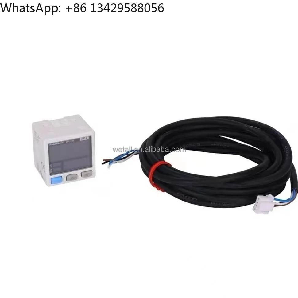 

New Original Pana-so-nic Digital Display Vacuum Pressure Sensor DP-101 KPa/ DP-102