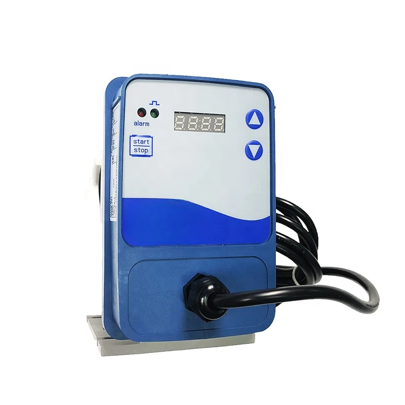 Italy swimming pool DMS Seko Solenoid Accurate dosing pump