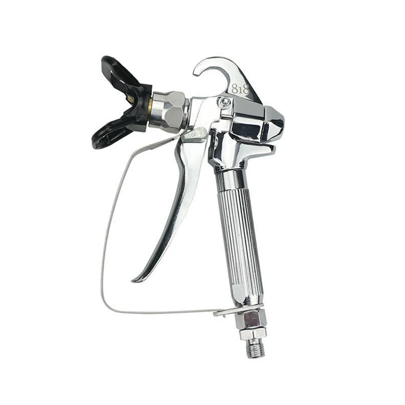 3600PSI High Pressure Airless Paint Spray Accessories Gun With 517 Tip Nozzle Guard for Wagner Pump Sprayer Machine