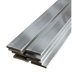 Customized 304 / 316L Stainless Steel Bar Plate Rob Thickness 3/4/5/6/8/10/12/15/mm Width 10/15/20/25/30/40/50/60/80mm