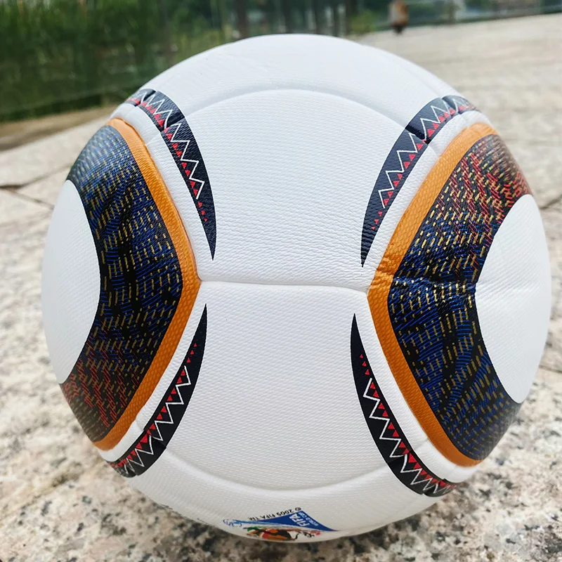 Football Size 5 Men Women High Quality Team Game Pu Footballs Kids Adult Sport Traning Match ball Professional Soccer Ball Gift