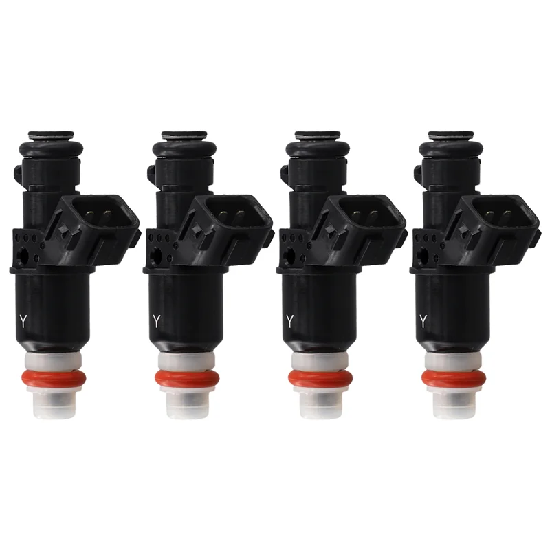 

Ingenious-4PCS 16450-RGA-003 New Fuel Injector Nozzle For HONDA HYBRID CIVIC 1.3L 1.5L INSIGHT 1.3L