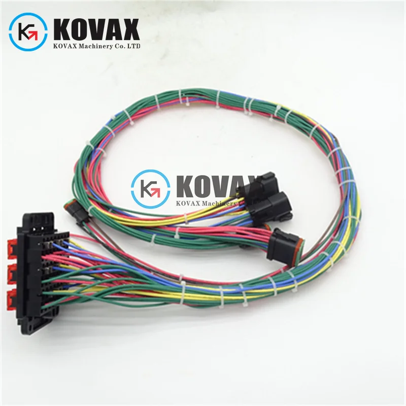

1532491 fuse box harness assembly for E322B E325 E330B excavators