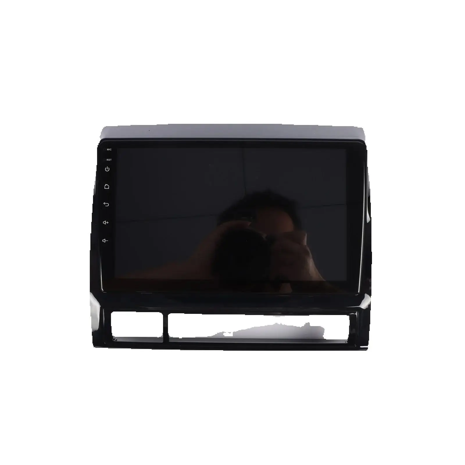 Android Car Stereo Radio 9IN 1G 16G GPS WIFI for Tacoma 2005-2013 Steering Wheel Control