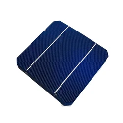For DIY Solar Panel 120W Kits 40pcs Mono Crystalline Solar Cells With 20m Tabbing wire 2m Busbar wire and 1pcs flux pen.