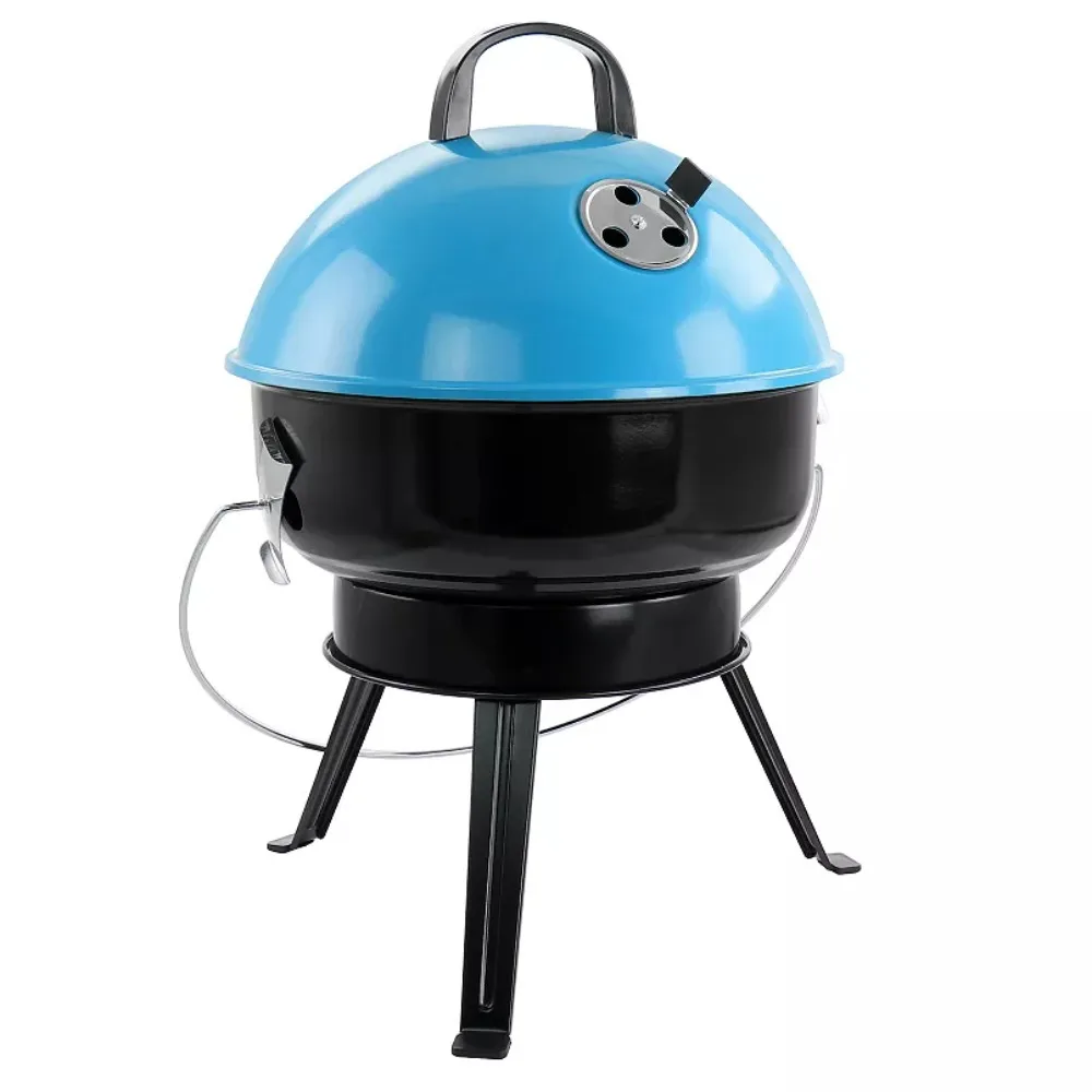 

Fireblue Portable 14 Inch BBQ Grill