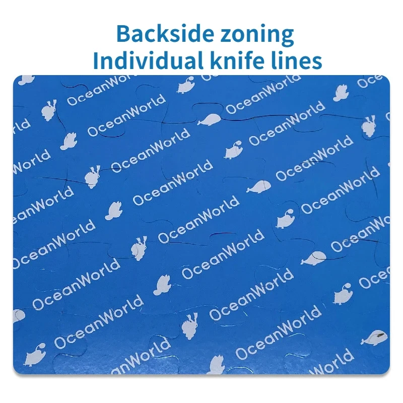 36 шт., детский Развивающий пазл