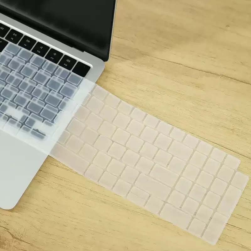 ل 16 بوصة Dell Pro 16 /Plus PC16250 PB16250 PC16255 شاشة الكمبيوتر المحمول فيلم عالية الوضوح عرض طبقة رقيقة واقية لوحة المفاتيح #6