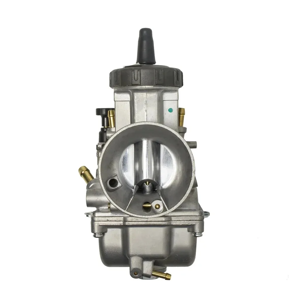 

Motorcycle Carburetor For Keihin PWK 33 34 35 36 38 40 42mm Honda CR250R 300-650cc Racing Scooters