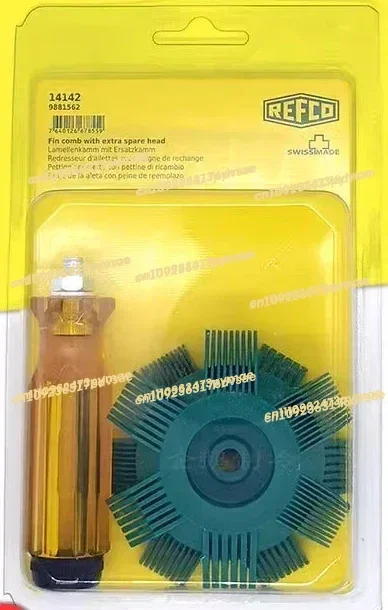20251PCS REFCO fin comb  tool for air conditioning condenser 14142 9881562