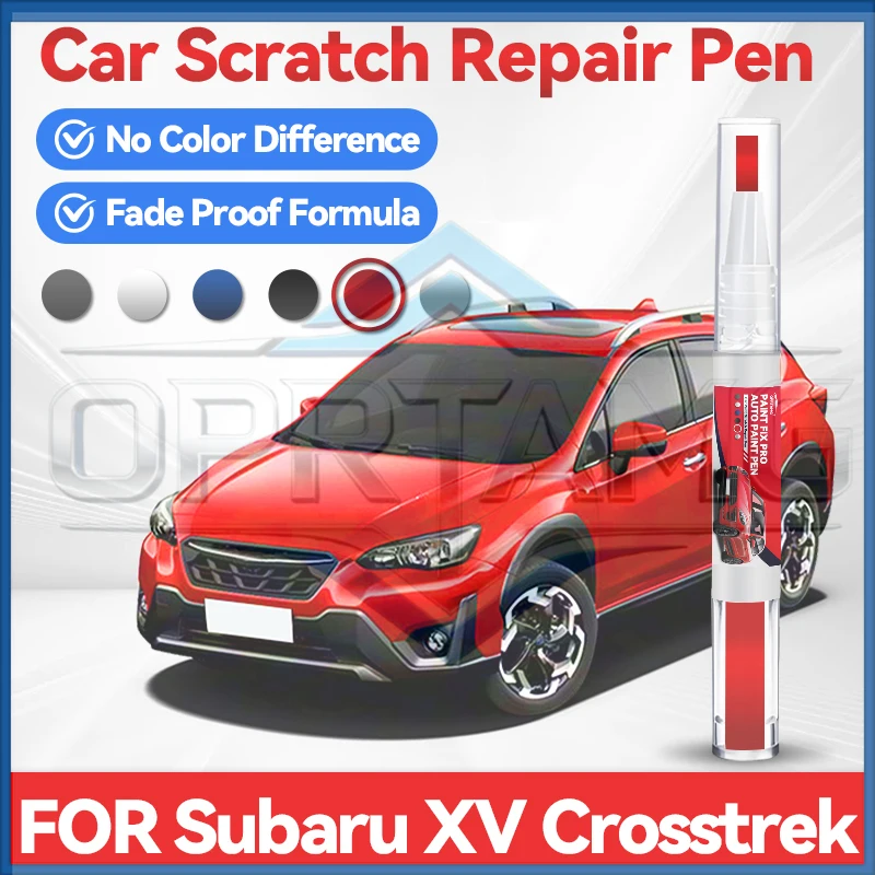 

Карандаш для подкраски колесных дисков, средство для ремонта царапин, аксессуары для авто DIY для Subaru XV Crosstrek 1990-2025 GP