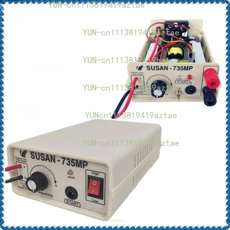 1200W High‑Power Power Conversion Transformer, SUSAN 735MP Power Supply Module
