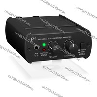 Powerplay P1 Personal 2-Channel In-Ear Monitor Amplifier With Volume Control Stage Instruments Equipment