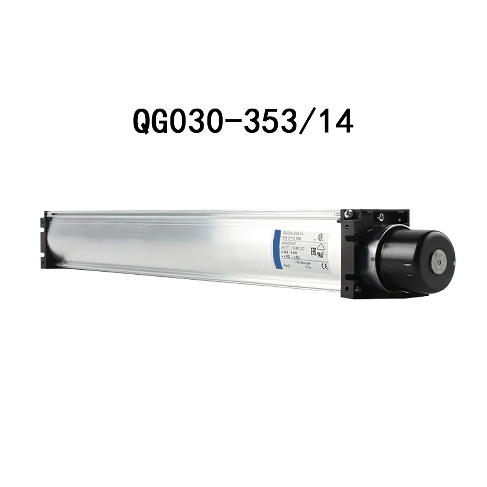 

Long-Lifespan Cross Flow Fan Quiet radiator QG030-353/14 24VDC 9.6W Fully Teste