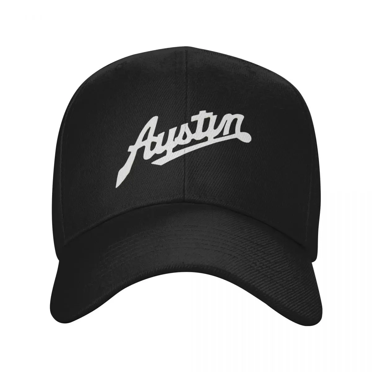 Austin vintage car logo Baseball Cap Wild Ball Hat Uv Protection Solar Hat Bobble Hat dad Caps Women Men's