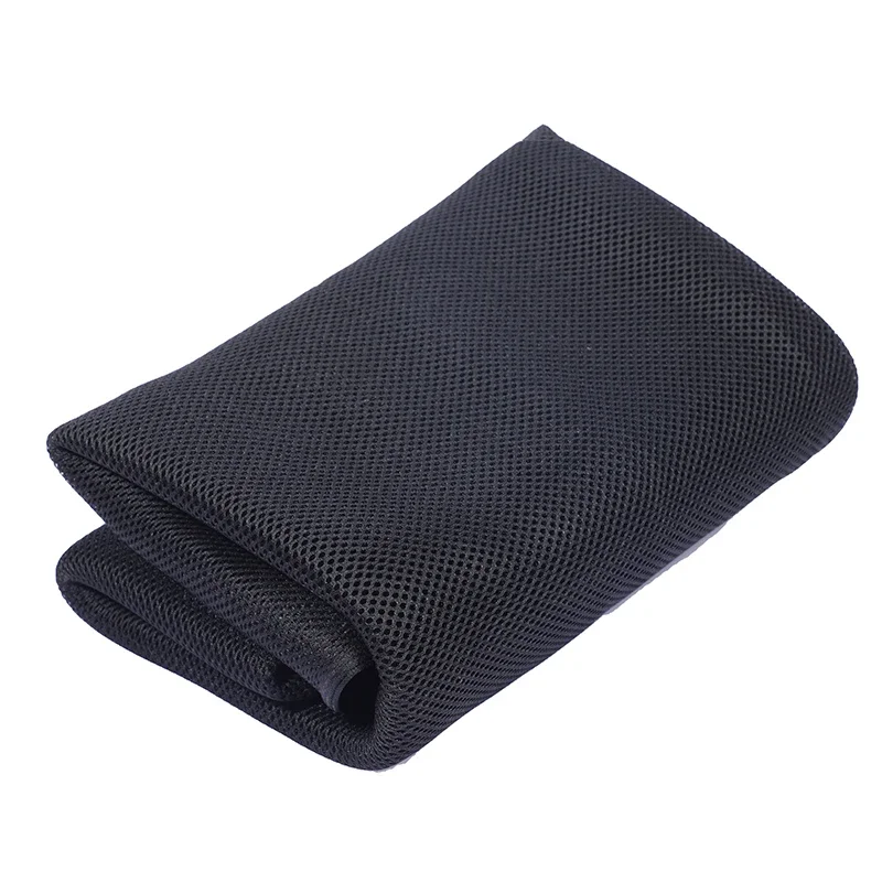 160x45cm/160x200cm Speaker Mesh Cloth Dustproof Soundproof Net Cover Stereo Gille Fabric Grill Radio Acoustic Filter Protective