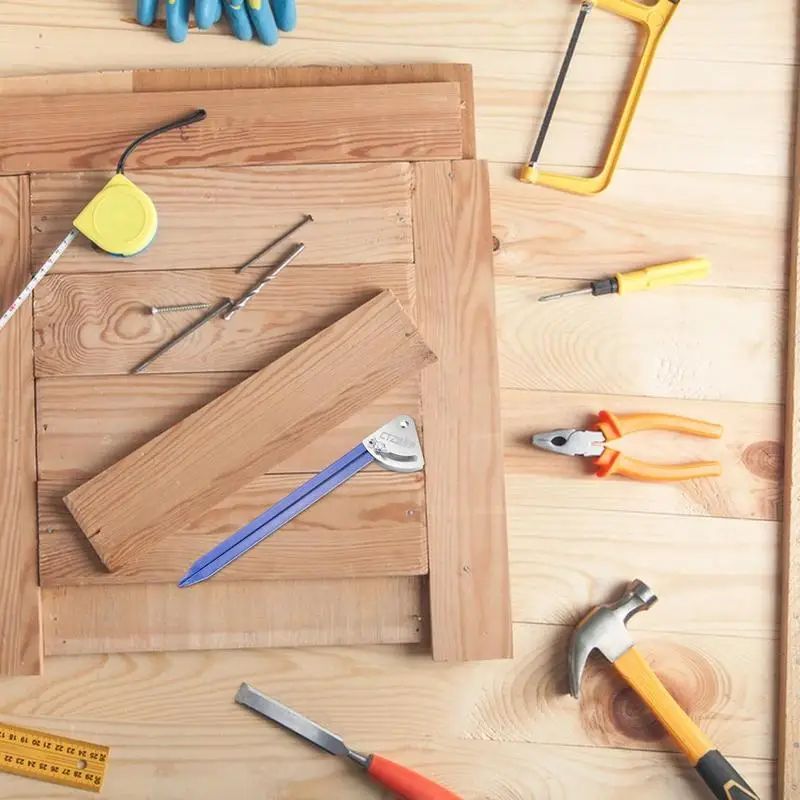 การร่างเข็มทิศเข็มทิศโลหะแบบมืออาชีพเครื่องมือสำหรับงานไม้เครื่องมือวาดภาพเข็มทิศขนาดเล็กแกดเจ็ตสำหรับช่างไม้งานไม้