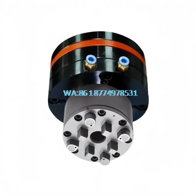 Wmwmnu R EDM Chuck Customized Mounting for EDM Head Requires Hole Position Data Insulating Plate Optional 3A-300095