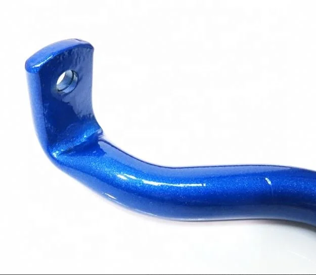 Anti-Sway Bar For CITROEN C2 1998- /PEUGEOT 206 1998-2012 FRONT Sway Bar 25.4mm OE:21mm For '98-07 2.0 L ONLY NOT For 206 RC USE