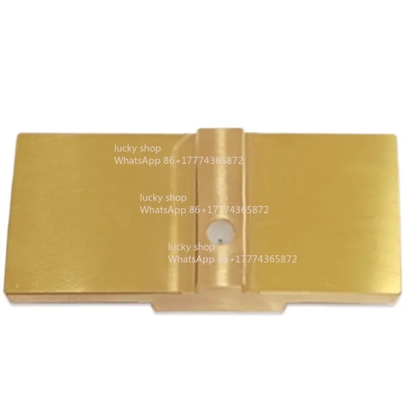 Copper Seat with Door Panel Conductive Block Seat Eye Mask Upper and Lower Machine Head FA10S FA20