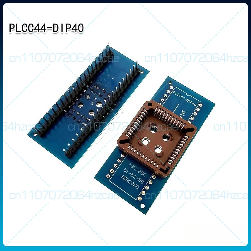 3-10pcs RT809H T48 T76 Burner Programmer PLCC44 32 28 20 Pins, Read/Write, Burn/Write Converter