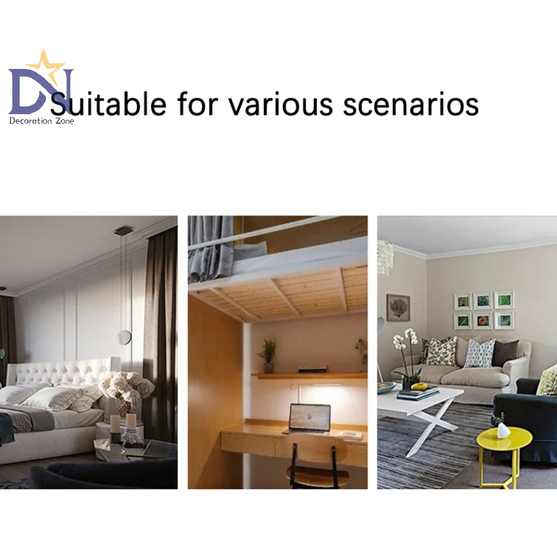 EU LED Stand Lamp Holder E27 Bulb Plug Dome Socket With Cable Base For Table Light Night Stands Lampholder Accessories