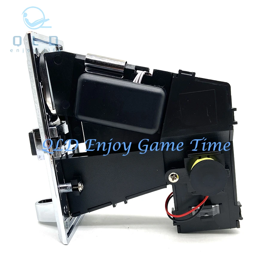 Akceptor monet wielotypowy 9-typowy 616, validatory tokenów/portfelowych, impuls 12V do automatów z chwytakiem, automatów do boksowania, automatów vendingowych, akcesoria do konsoli arcade.