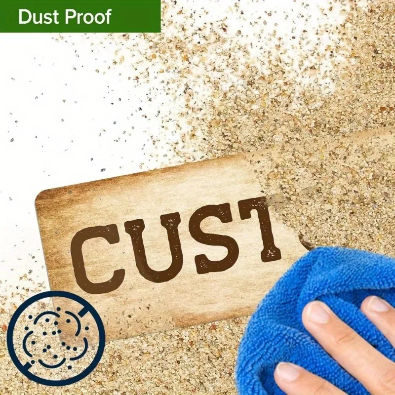 علامة شارع معدنية مخصصة | نص شخصي، هدية الهالوين وعيد الميلاد، ديكور منزلي داخلي/خارجي #2