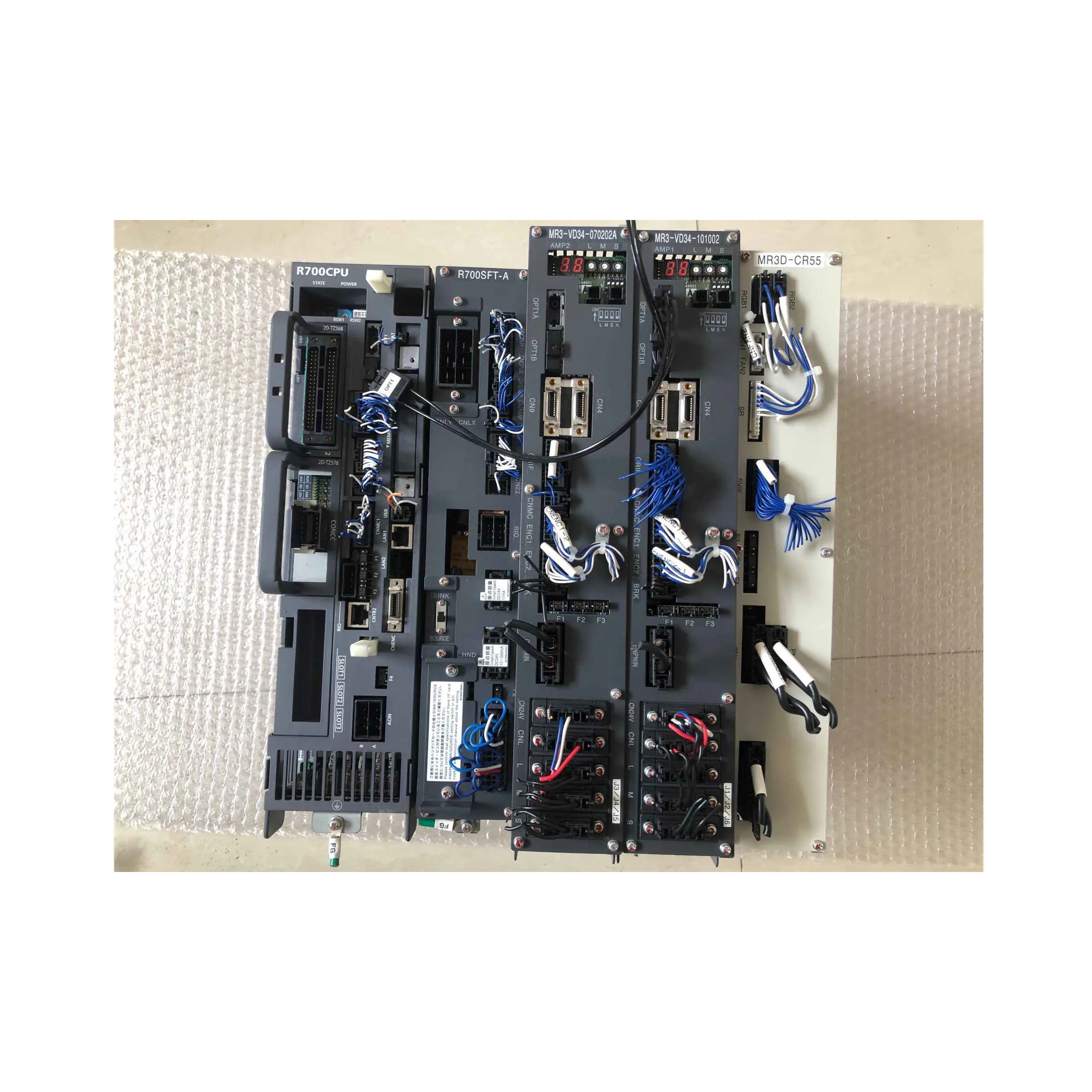 MR3-VD34- 070202 Сервопривод