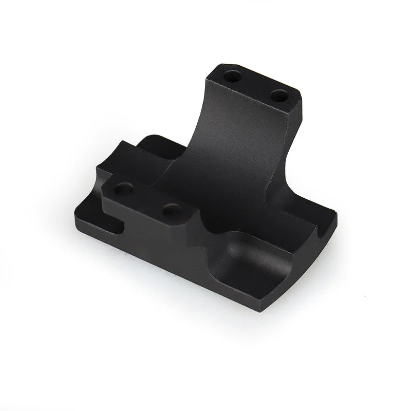 Dubbele Scope Mount Plate Base Mount Montageplatform voor Railmontage gz 240236