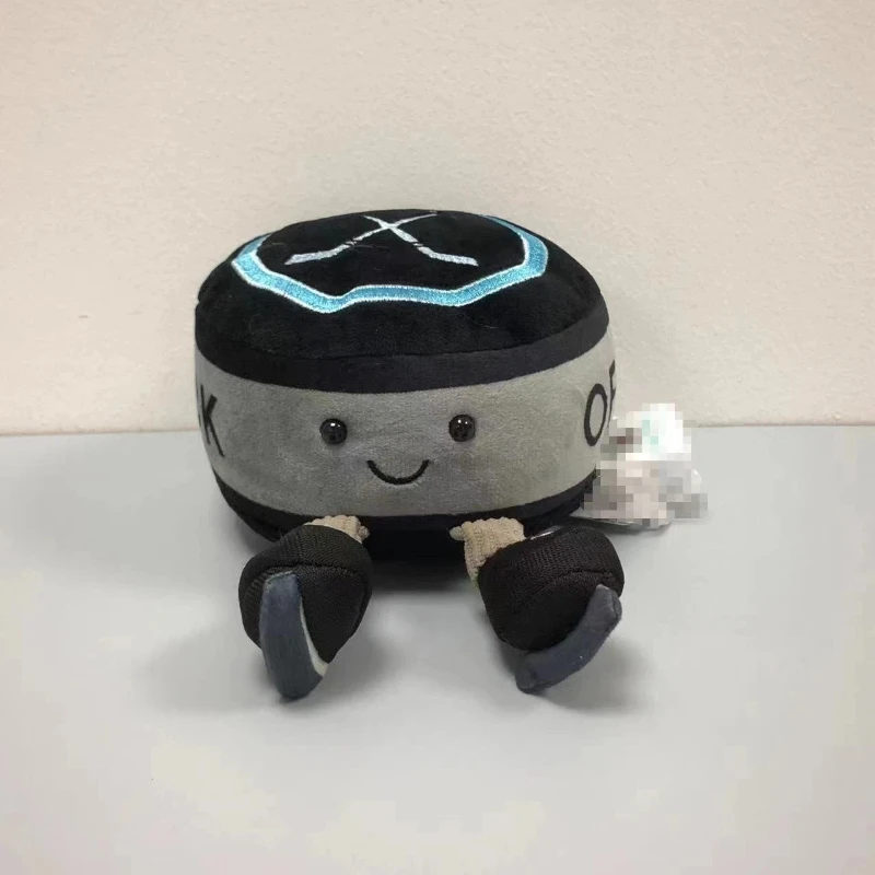 سلسلة الكرة الرياضية القطيفة - سلسلة مفاتيح كرة القدم وكرة السلة والتنس كاواي لتخفيف التوتر، هدية قابلة للجمع للجماهير