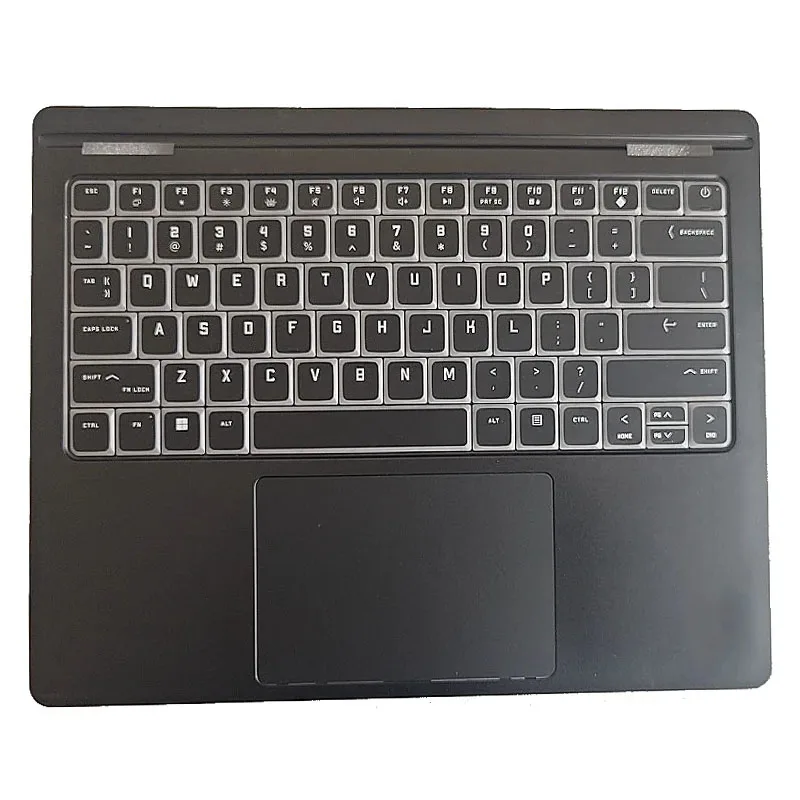 

Передняя панель ЖК-дисплея/верхняя часть упора для рук для игрового ноутбука HP Omen Transcend 14 14-FB TPN-Q297