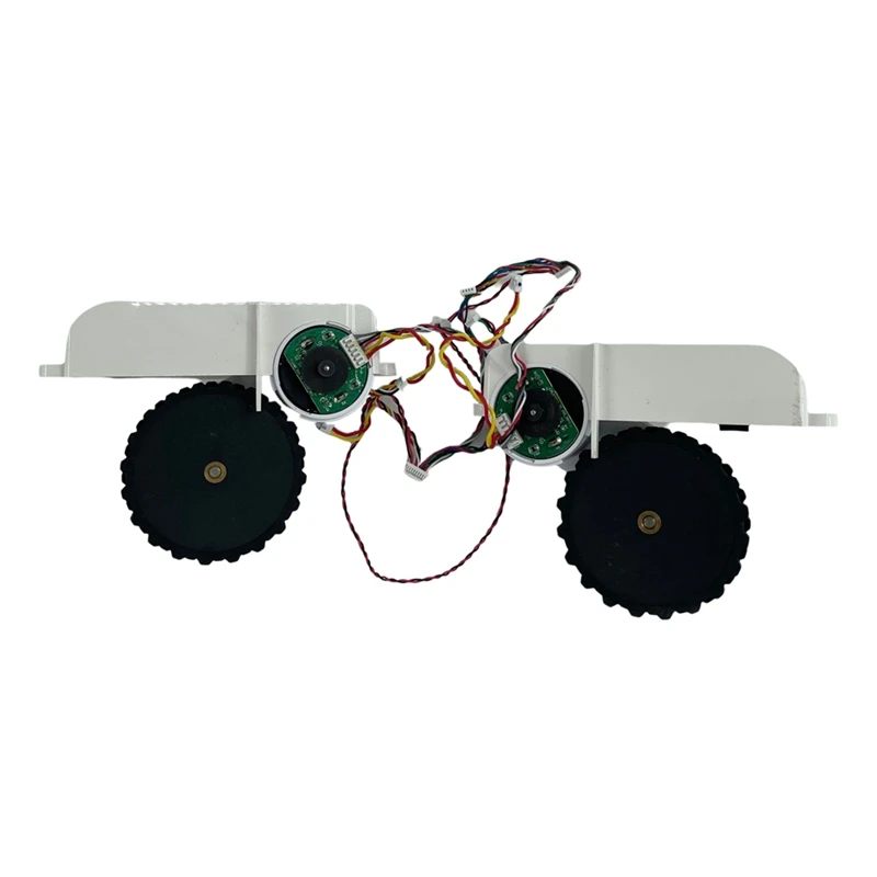 

MAKE Vacuum-Cleaner-Drive-Wheel-Vacuum-Cleaner-Accessories-Wheel-For-Conga-3290-3390-3490-3590-3690-3790-3890-White