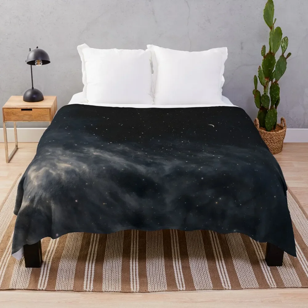 Melancholy Throw Blanket Comforter Thermal Blankets