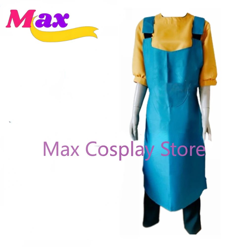 Traje de Cosplay de Max Game Nao Egokoro para adultos, traje de fiesta de Halloween, ropa de espectáculo de Navidad para hombres y mujeres, Cos