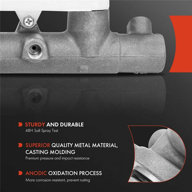 

Practical 47201-42200 Brake Master Cylinder Brake Pump Brake Cylinder For Toyota Mitsubishi Parts