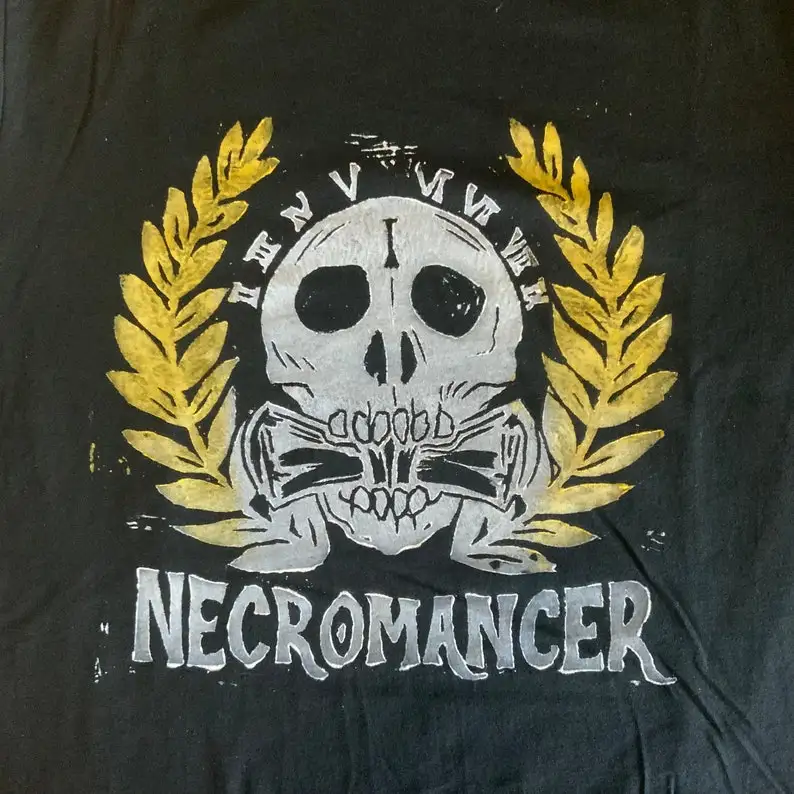 

NECROMANCER (Made to Order)