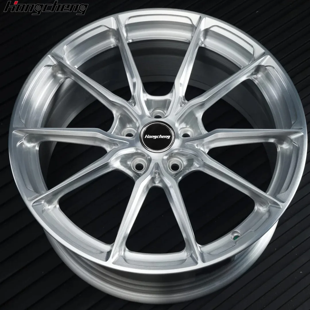 18-24 Inch S1 Chrome Racing Forged Wheels 5x100 5x112 5x114.3 5x120 8.5J-10.5J for Passenger Cars