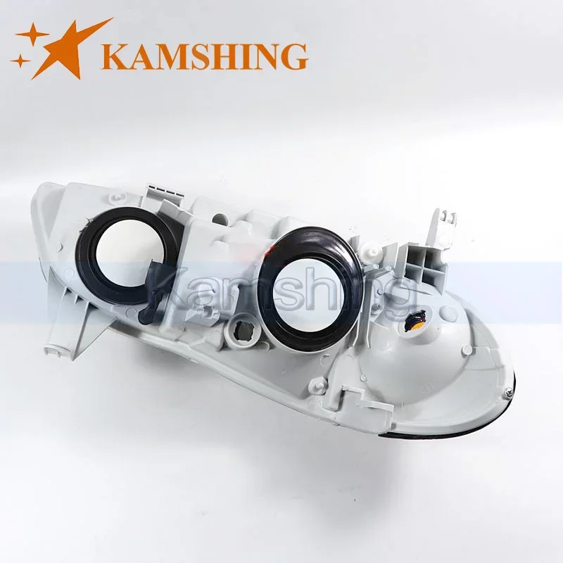 Kamshing Front Bumper Headlight Headlamp  For Nissan Cefiro Maxima A33 2000 2001 2002 2003 2004 Head Light Head Lamp Assembly